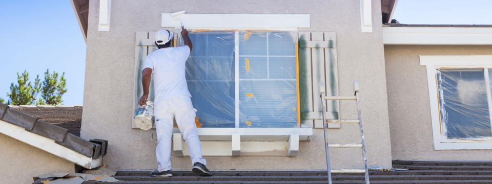 RESIDENTIAL PAINTING